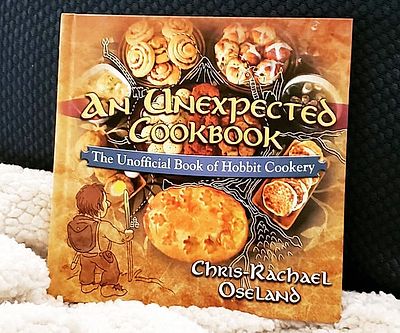 An Unexpected Cookbook