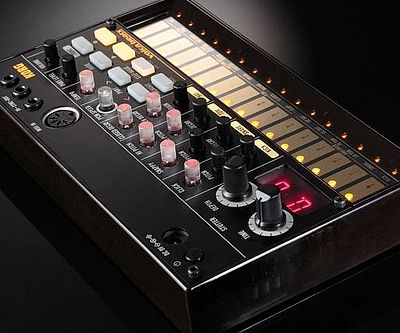 Analog Rhythm Machine