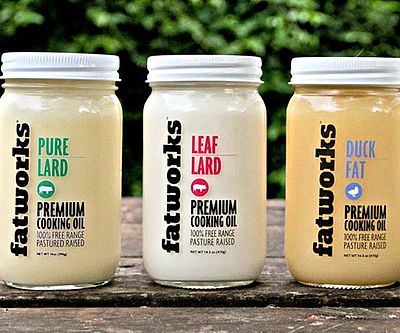 Animal Fat Cooking Oils