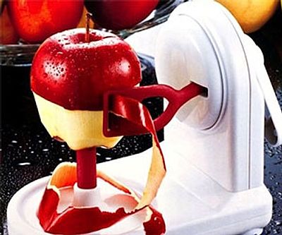 Apple Peeler Machine