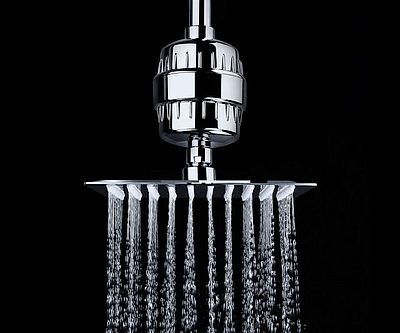 AquaBliss Revitalizing Shower Filter