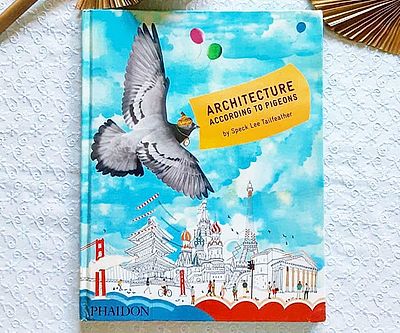 Architecture According To Pigeons