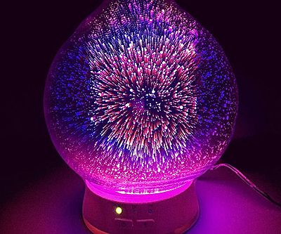 Aromatherapy Essential Oil Aroma Diffuser