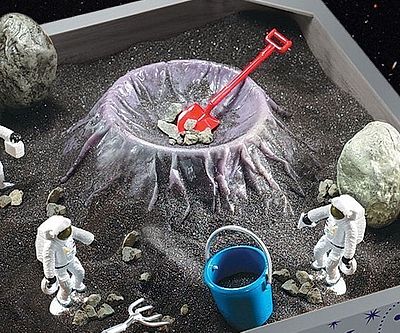 Astronaut Space Mission Sandbox
