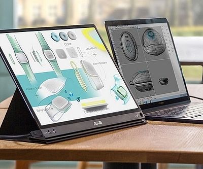 Asus Zenscreen Portable USB Monitor