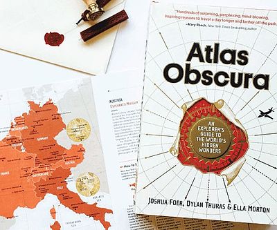 Atlas Obscura