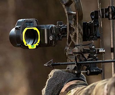 Garmin Auto-Ranging Digital Bow Sight