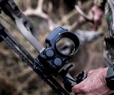 Auto-Ranging Digital Bow Sight