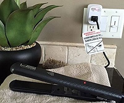 Auto Shut-Off Safety Outlet
