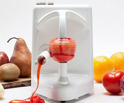Automatic Fruit Peeling Machine