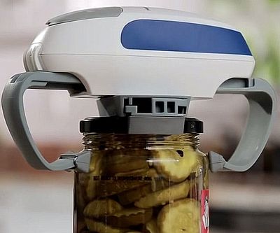 Automatic Jar Opener