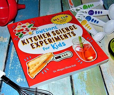 Awesome Kitchen Science Experiments