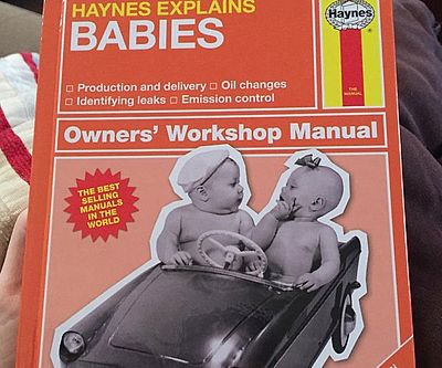 Baby Owner’s Manual