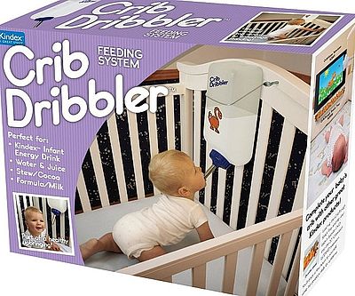 Baby Crib Dribbler