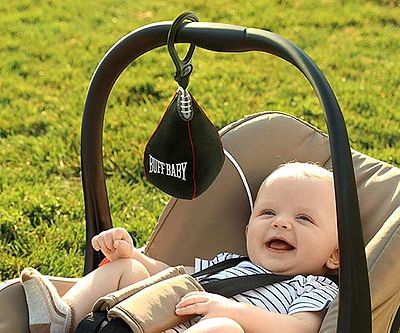 Baby Speed Bag Crinkle Toy