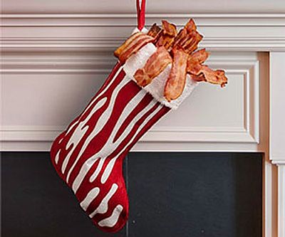 Bacon Stocking