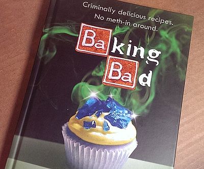 Breaking Bad Cookbook