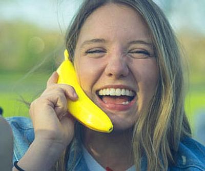 The Banana Phone