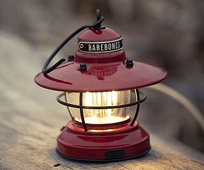 Barebones Edison Mini Lantern