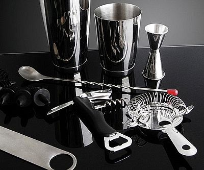 Bartending Tools Kit