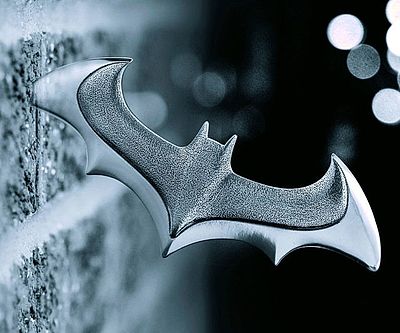 Batarang Letter Opener