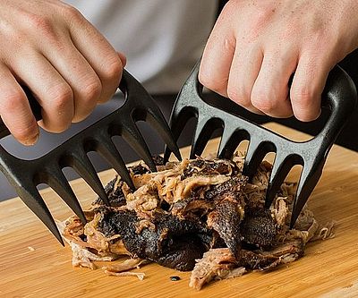 Bear Claw Meat Forks