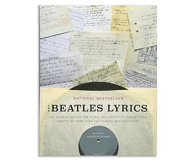 Beatles Lyrics: Stories Behind The Music