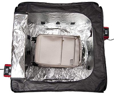 Bedbug Killing Oven Tent