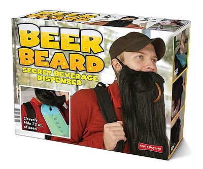 Beer Beard