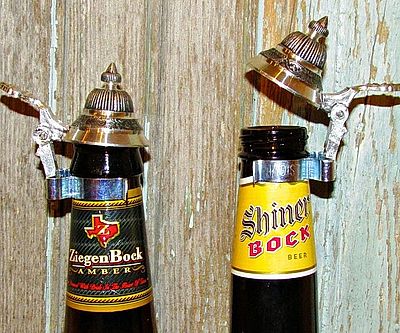 Beer Bottle Stein Lid