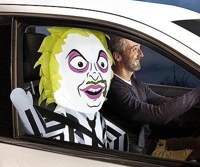 Beetlejuice Airblown Inflatable Car Buddy
