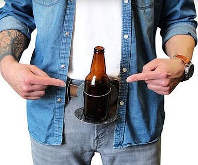 World’s First Retractable Belt Buckle