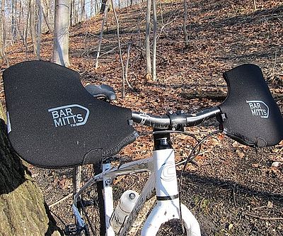 Bicycle Handlebar Mittens