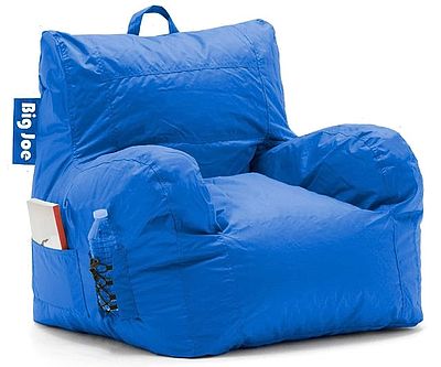 Big Joe Dorm Bean Bag Chair