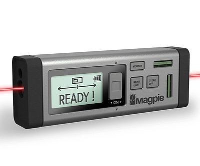 Magpie Bilaterial Laser Measuring Tool