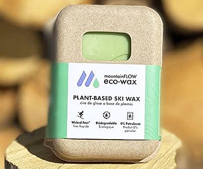 Biodegradable Ski/Snowboard Wax
