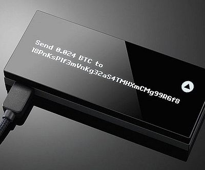 Bitcoin Hardware Wallet