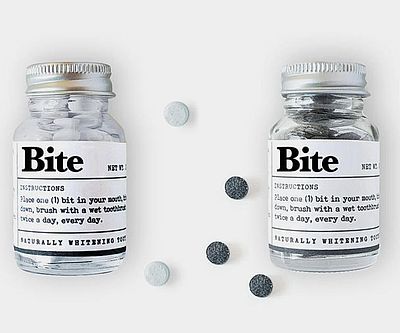 Bite Toothpaste Bits