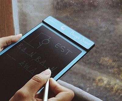 Black Board Writing Tablet