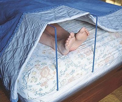 Blanket Lift Bar