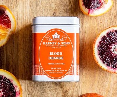 Blood Orange Fruit Tea