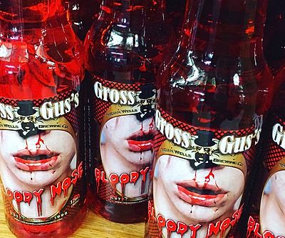Bloody Nose Soda