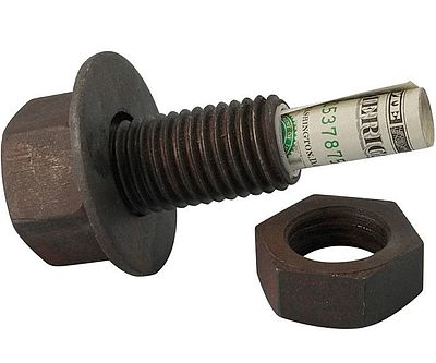 Bolt Hidden Safe