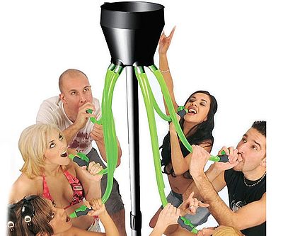 Bongzilla Beer Bong