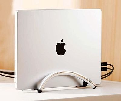 BookArc Flex Vertical MacBook Stand