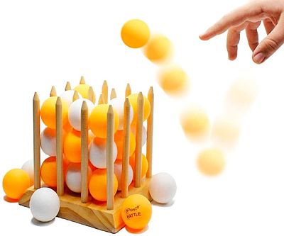 Bounce Battle Game Set