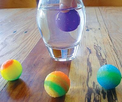 Bouncy Ball Creation Kit