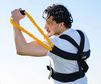 Boxing Resistance Bands Set
