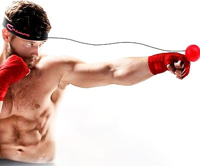 Boxing Speed Trainer Headband