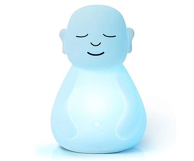 Breathing Buddha Meditation Device